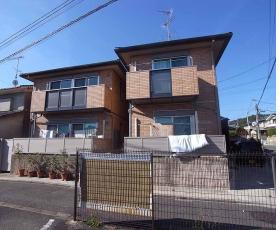 メゾン中川：間取図