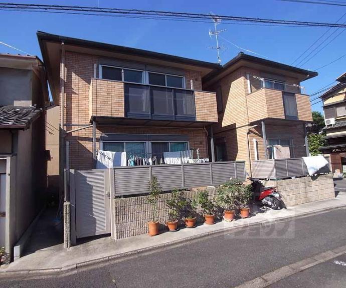 【メゾン中川】間取