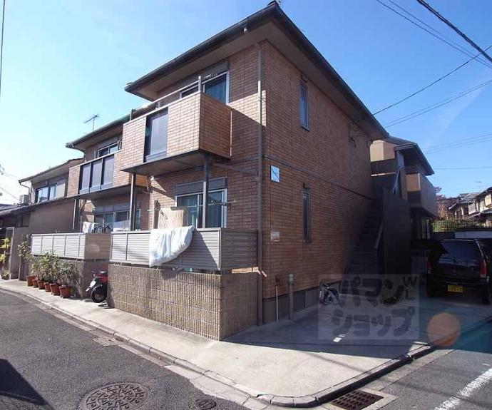 【メゾン中川】間取