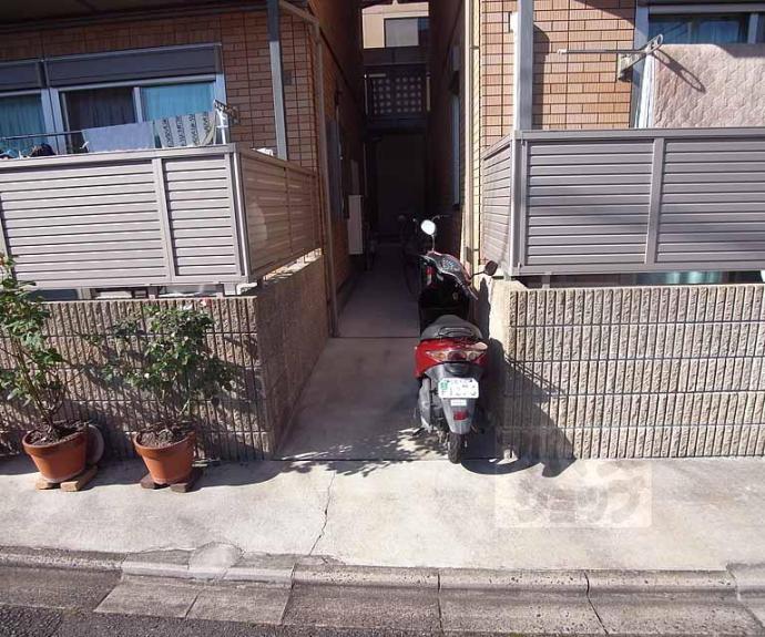 【メゾン中川】間取