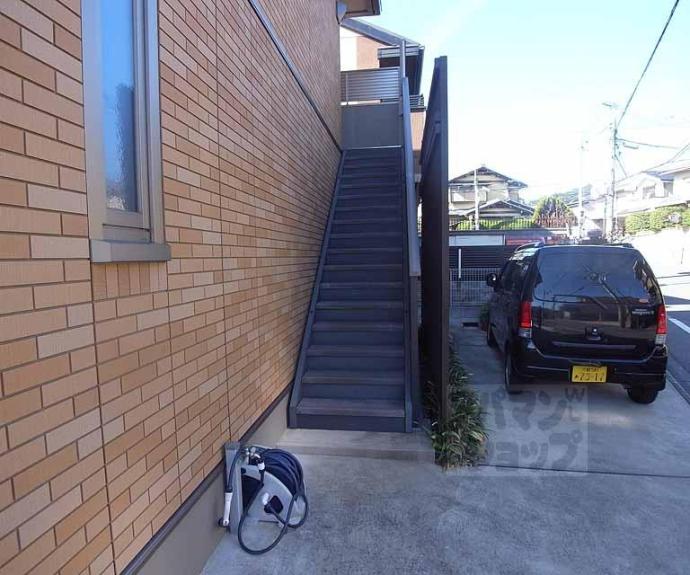 【メゾン中川】間取