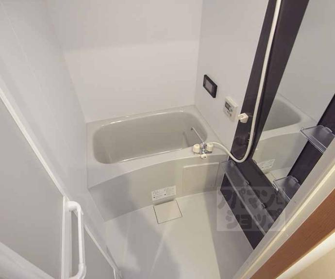 【ＧＲＥＥＮ　ＦＯＲＥＳＴ丹波口】間取