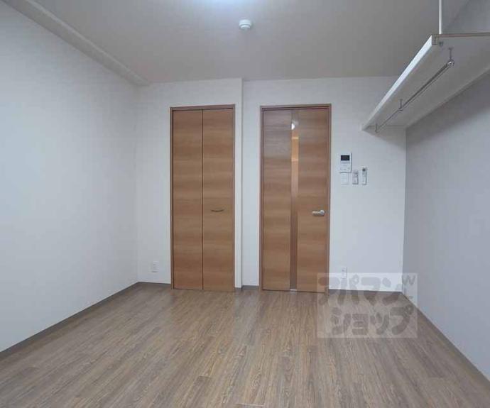 【ＧＲＥＥＮ　ＦＯＲＥＳＴ丹波口】間取