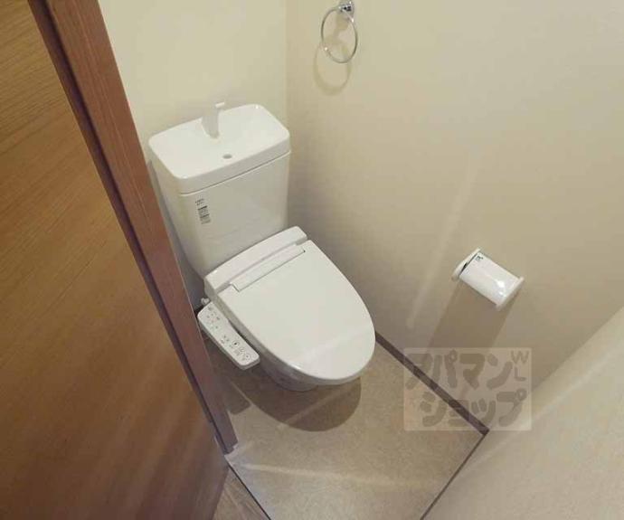 【ＧＲＥＥＮ　ＦＯＲＥＳＴ丹波口】間取