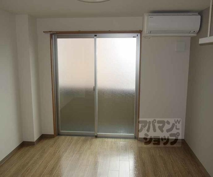 【GREEN FOREST丹波口】間取