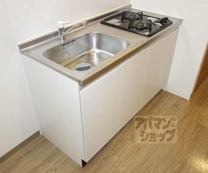 【GREEN FOREST丹波口】間取