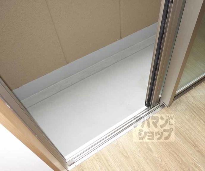 【GREEN FOREST丹波口】間取