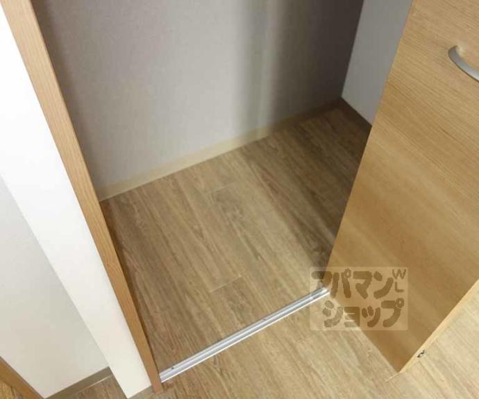 【GREEN FOREST丹波口】間取