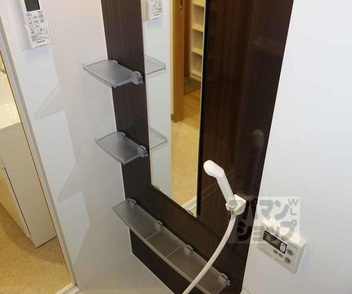 【GREEN FOREST丹波口】間取