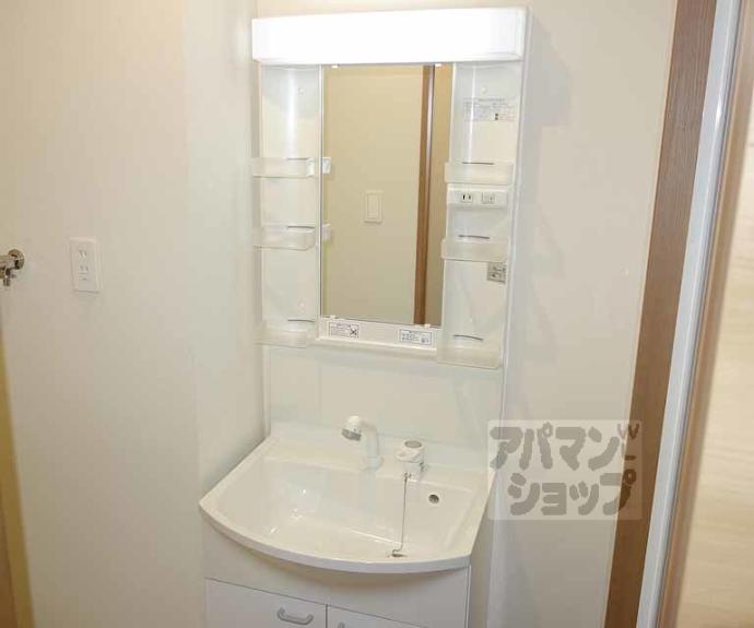 【ＧＲＥＥＮ　ＦＯＲＥＳＴ丹波口】間取