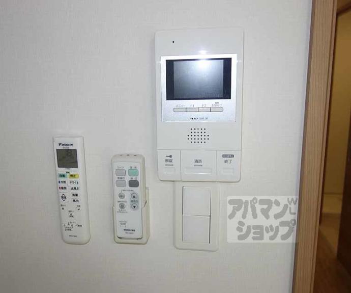 【ＧＲＥＥＮ　ＦＯＲＥＳＴ丹波口】間取