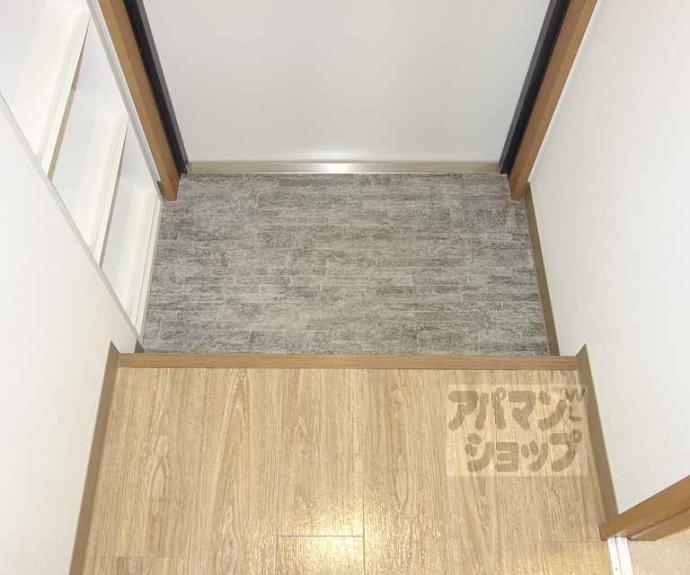 【ＧＲＥＥＮ　ＦＯＲＥＳＴ丹波口】間取