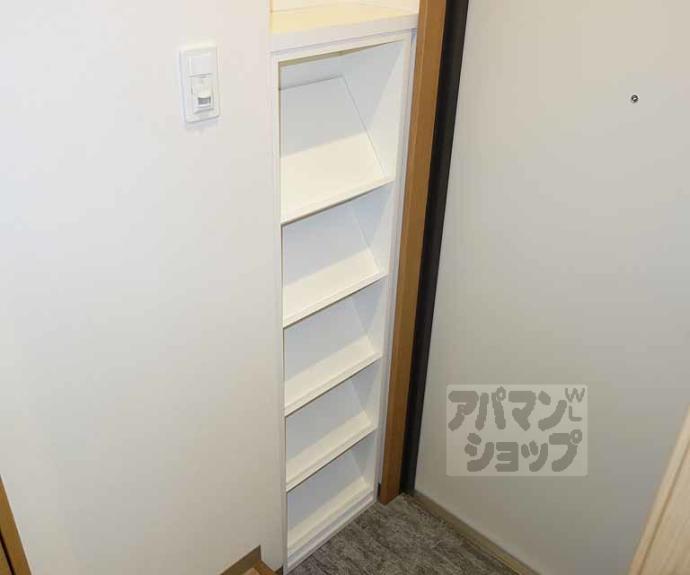 【GREEN FOREST丹波口】間取