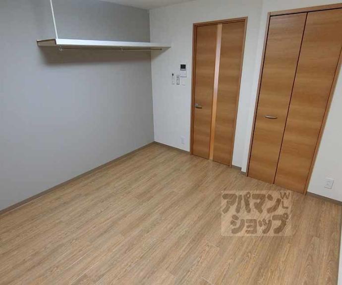 【GREEN FOREST丹波口】間取