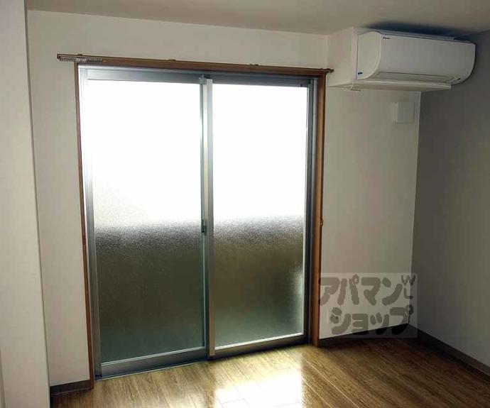 【ＧＲＥＥＮ　ＦＯＲＥＳＴ丹波口】間取