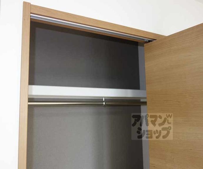 【ＧＲＥＥＮ　ＦＯＲＥＳＴ丹波口】間取