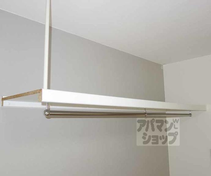 【ＧＲＥＥＮ　ＦＯＲＥＳＴ丹波口】間取