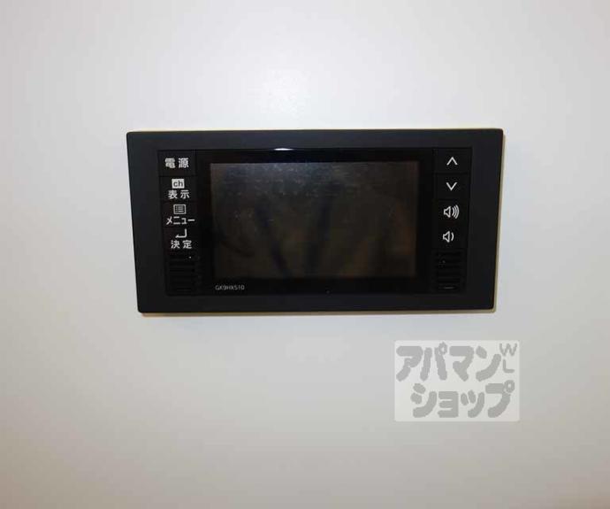 【ＧＲＥＥＮ　ＦＯＲＥＳＴ丹波口】間取