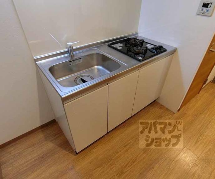 【ＧＲＥＥＮ　ＦＯＲＥＳＴ丹波口】間取