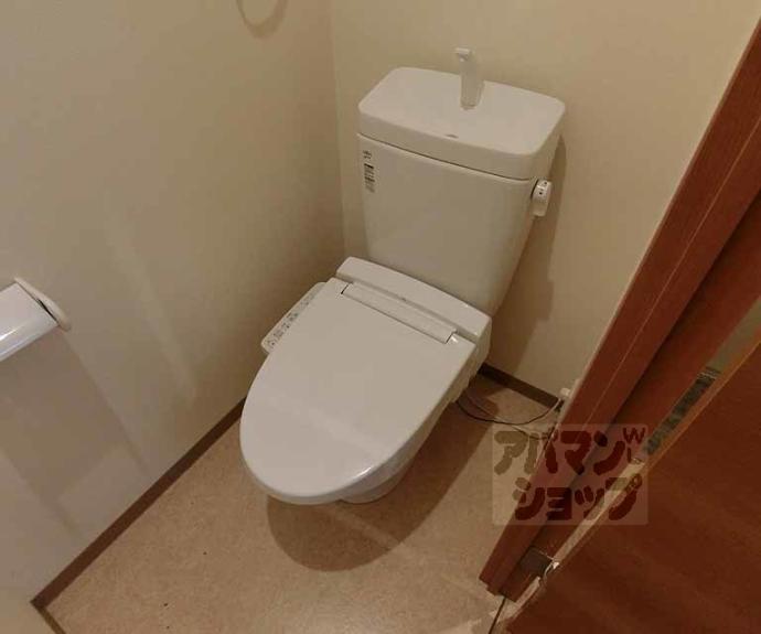 【ＧＲＥＥＮ　ＦＯＲＥＳＴ丹波口】間取