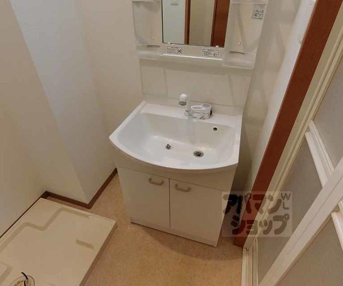 【ＧＲＥＥＮ　ＦＯＲＥＳＴ丹波口】間取