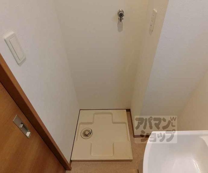 【ＧＲＥＥＮ　ＦＯＲＥＳＴ丹波口】間取