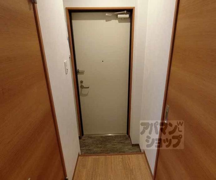 【ＧＲＥＥＮ　ＦＯＲＥＳＴ丹波口】間取