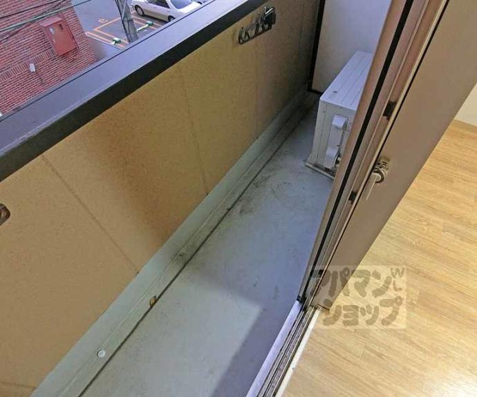 【GREEN FOREST丹波口】間取