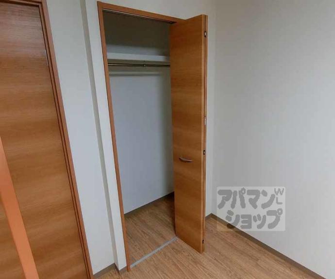 【GREEN FOREST丹波口】間取