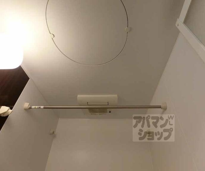 【GREEN FOREST丹波口】間取