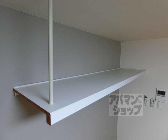 【GREEN FOREST丹波口】間取