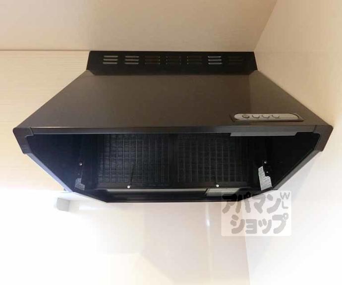 【GREEN FOREST丹波口】間取