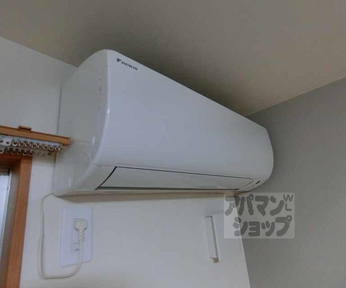 【ＧＲＥＥＮ　ＦＯＲＥＳＴ丹波口】間取