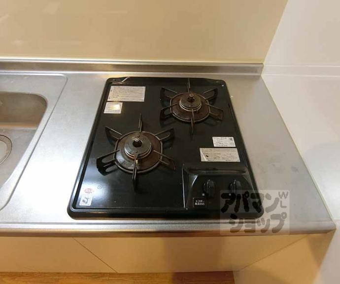 【ＧＲＥＥＮ　ＦＯＲＥＳＴ丹波口】間取