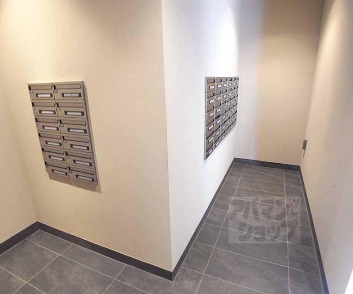 【プレサンスロジェ京都二条】間取