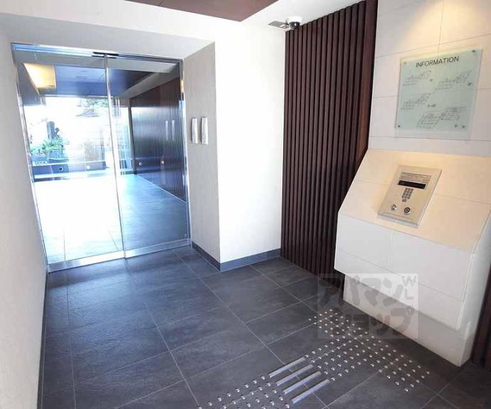 【プレサンスロジェ京都二条】間取