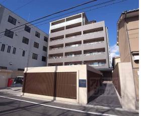 プレサンスロジェ京都二条：間取図