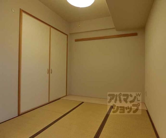 【プレサンスロジェ京都二条】間取