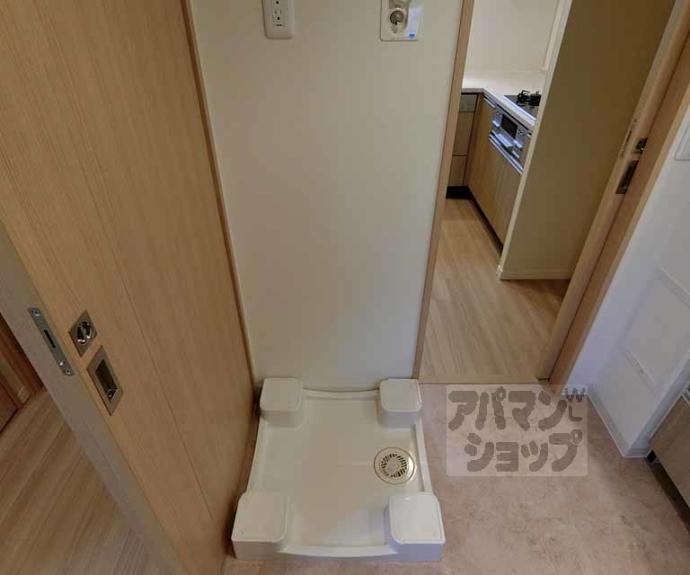 【プレサンスロジェ京都二条】間取