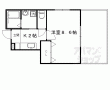 クレドール西院：建物外観