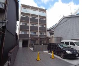 クレドール西院：間取図