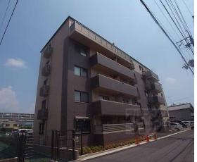 レジェンド太秦：間取図