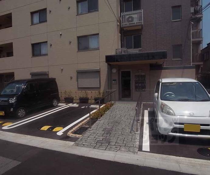 【レジェンド太秦】間取