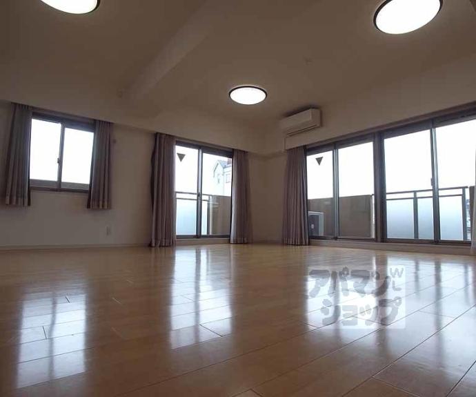 【パデシオン京都五条】間取