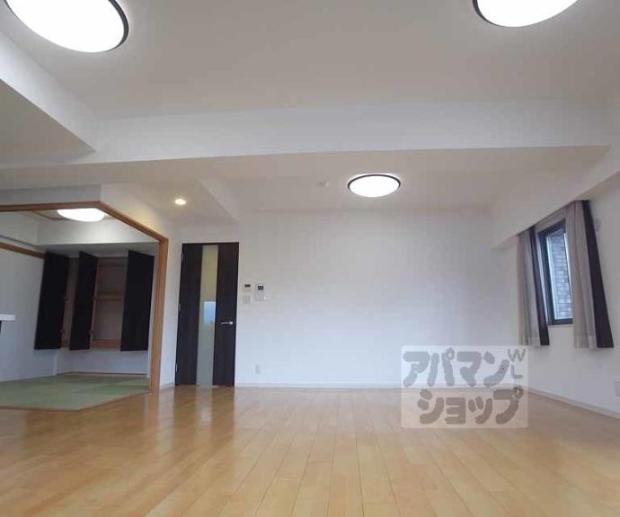 【パデシオン京都五条】間取