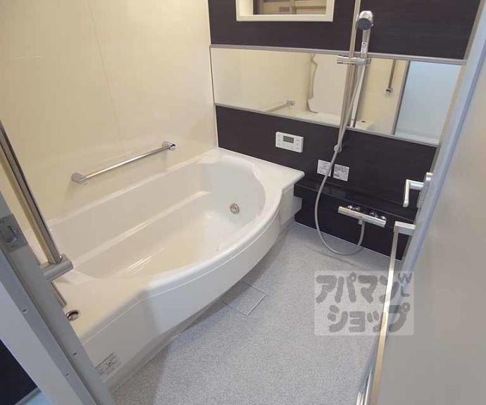 【パデシオン京都五条】間取