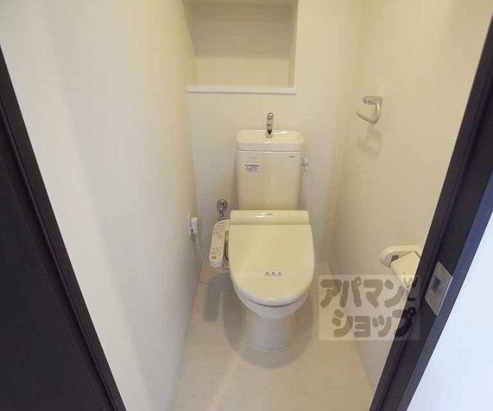 【パデシオン京都五条】間取