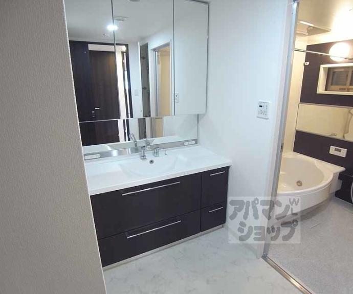 【パデシオン京都五条】間取