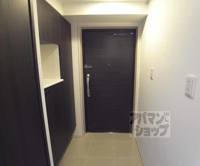 【パデシオン京都五条】間取