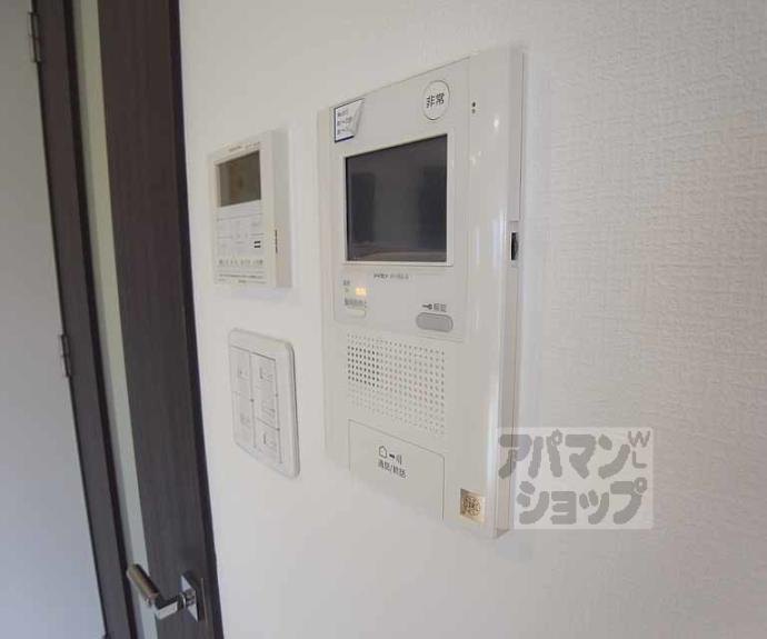 【パデシオン京都五条】間取